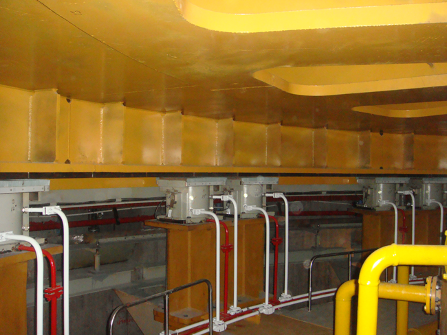 金安桥电厂 制动器.png